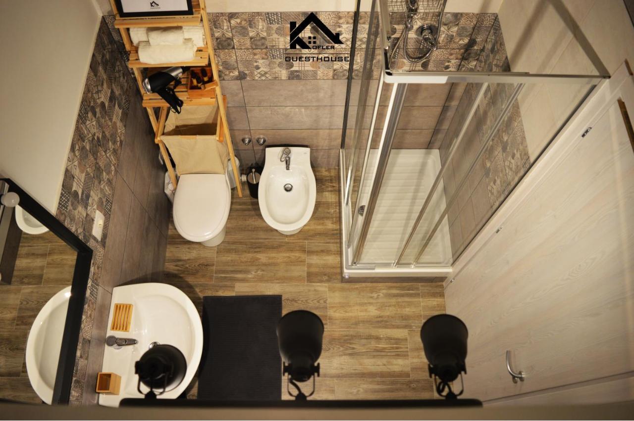 בארלטה Kofler Guesthouse מראה חיצוני תמונה