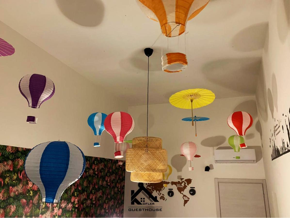 בארלטה Kofler Guesthouse מראה חיצוני תמונה
