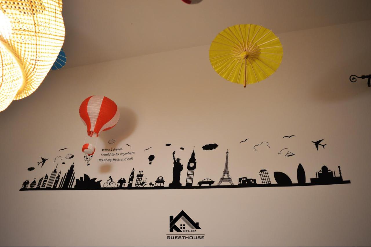 בארלטה Kofler Guesthouse מראה חיצוני תמונה