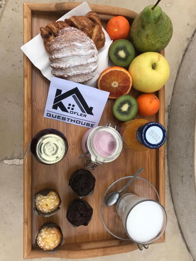 בארלטה Kofler Guesthouse מראה חיצוני תמונה